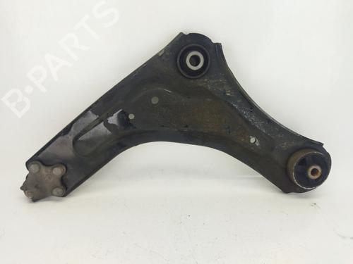 Right front suspension arm RENAULT LAGUNA III Grandtour (KT0/1)  | BP9148898M13 
