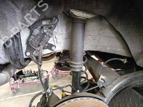 Højre bagtil støddæmper NISSAN QASHQAI III (J12) 1.3 DIG-T (140 hp) 27151845