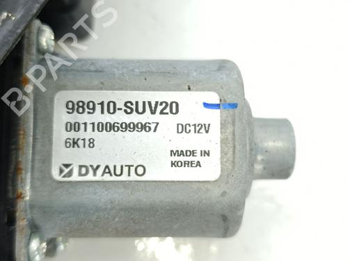 Front right window mechanism OPEL MOKKA / MOKKA X (J13) 1.6 CDTI (_76) | BP31038540C23