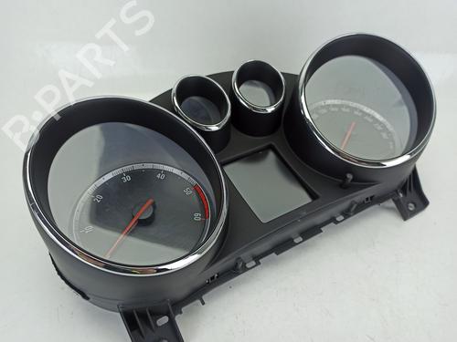 Instrument cluster OPEL INSIGNIA A (G09)  | BP14920672C47 