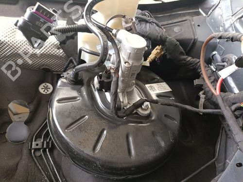 Servo brake VW GOLF VII Variant (BA5, BV5) 1.6 TDI | BP29122829M42 