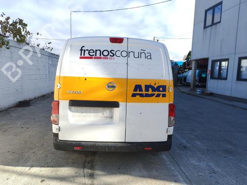 Dashboard NISSAN NV200 / EVALIA Bus 1.5 dCi 90 (M20, M20M) | BP40448341C46 - Image 8
