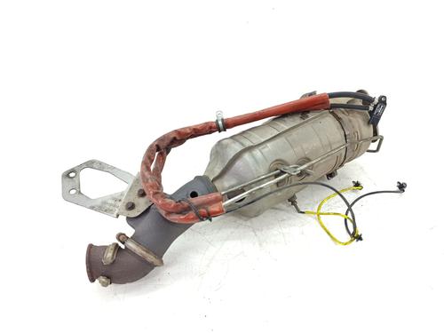 Used Particulate filter Particulate filter IVECO DAILY IV Platform/Chassis 35C13, 35C13 /P, 35S13 D, 35S13, 35S13 /P (126 hp) 34622350 34622350