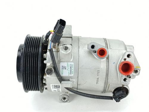 Used AC compressor AC compressor KIA XCEED (CD) 1.4 T-GDI (140 hp) 34544180 34544180
