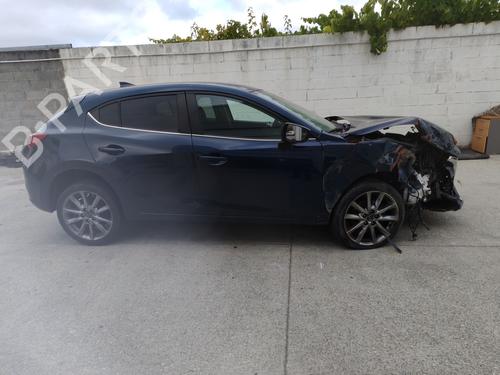Exhaust system MAZDA 3 (BM, BN) 2.2 D | BP38591387M121 - Image 6