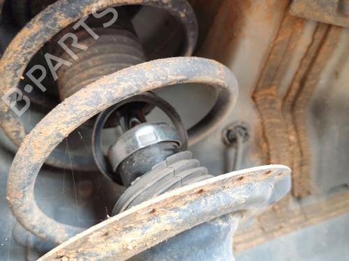 Right front shock absorber MITSUBISHI OUTLANDER III (GG_W, GF_W, ZJ, ZL, ZK) Plug-in Hybrid (GG2W) | BP28378209M17 