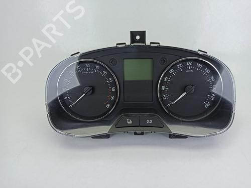 Used Instrument cluster SKODA FABIA II (542) [2006-2014]  13350942