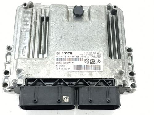 Used Engine control unit (ECU) PEUGEOT 308 III (FB_, FH_, FP_, F3_, FM_) BlueHDi 130 (FBYHZL, FBYHZT) (131 hp) 30103597