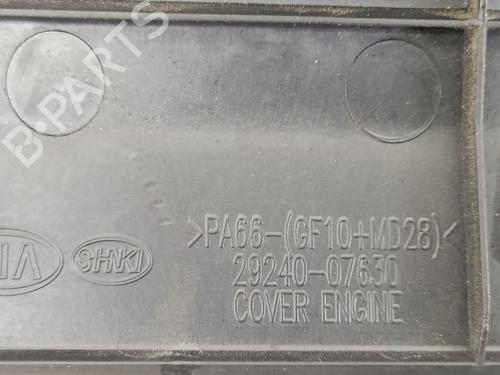 Upper protection KIA STONIC (YB) 1.0 T-GDi Eco-Dynamics+ | BP39649346M93 - Image 3