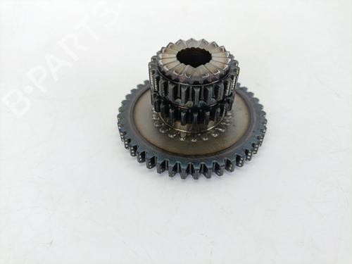 Used Pulley VW GOLF VII (5G1, BQ1, BE1, BE2) 2.0 R 4motion (300 hp) 26559865