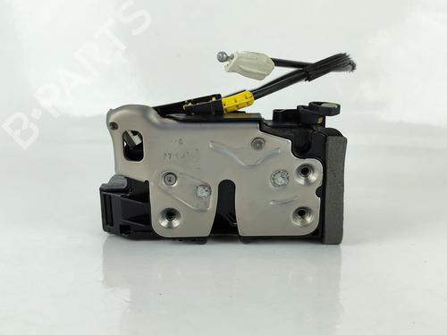 Front left lock OPEL ASTRA K Sports Tourer (B16)  | BP26601660C98 