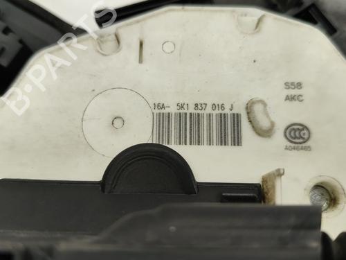 Front right lock SEAT LEON ST (5F8)  | BP26583602C97 