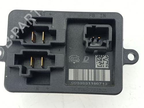 Heater resistor PEUGEOT RIFTER 1.5 BlueHDi 100 | BP36162071M108 - Image 3