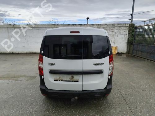 Gearbox DACIA DOKKER Box Body/MPV 1.5 Blue dCi 95 (FEJL) | BP31756326M3 