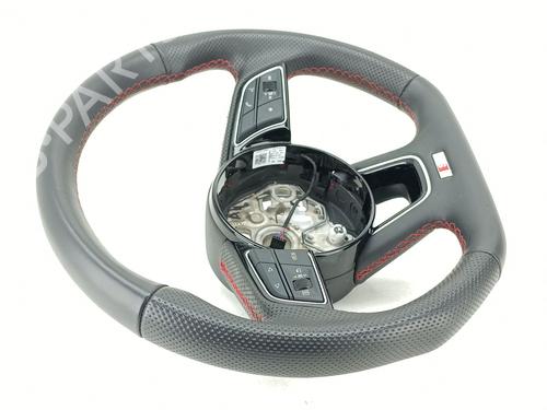 Steering wheel AUDI A3 Sportback (8YA, 8YF) 35 TFSI Mild Hybrid | BP33931313C49  - Image 8