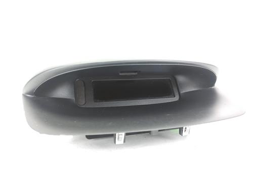 Ferdsskriver RENAULT MEGANE III Hatchback (BZ0/1_, B3_) [2008-2025]  16013796