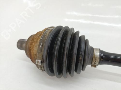 Left front driveshaft CUPRA FORMENTOR (KM7, KMP) 1.5 TSI | BP30571028M38