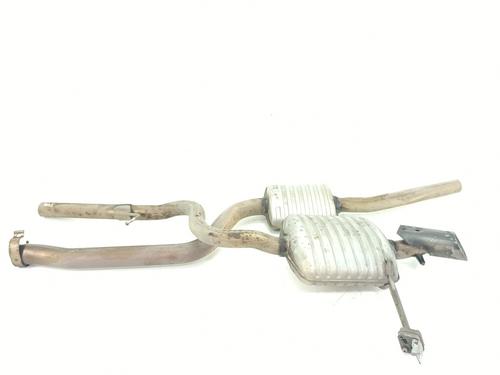 Exhaust system BMW X1 (E84) sDrive 18 d | BP33621336M121 - Image 2