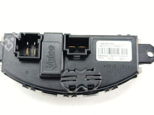 Heater resistor VW GOLF VII Variant (BA5, BV5) 1.6 TDI | BP30698067M108