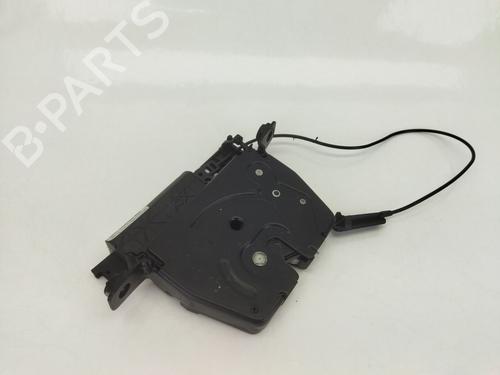 Bagklap lås BMW X1 (E84) sDrive 18 d (143 hp) 12853018