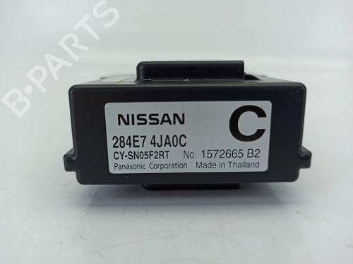 Elektronische module NISSAN NAVARA NP300 Pickup (D23, D23T) 2.3 dCi | BP8944941M83 