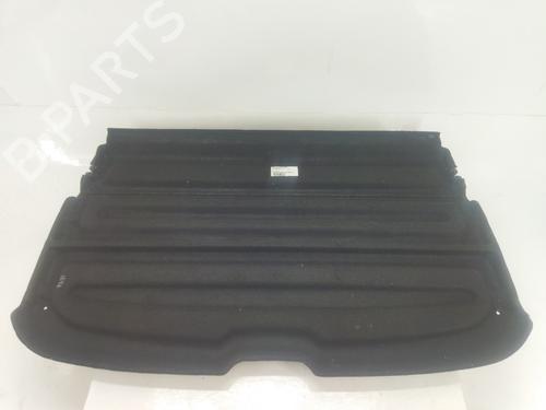 Rear parcel shelf PEUGEOT 3008 I MPV (0U_) 2.0 HDi | BP26559998C85 
