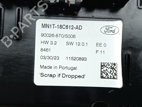 Climate control FORD PUMA (J2K, CF7) 1.0 EcoBoost | BP39950350I5 - Image 5