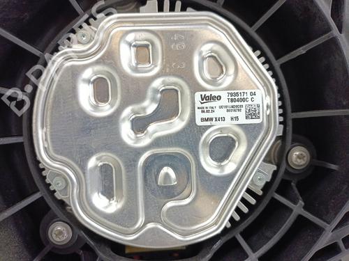 Radiator fan BMW Z4 Roadster (G29) sDrive 20 i | BP28040955M35 