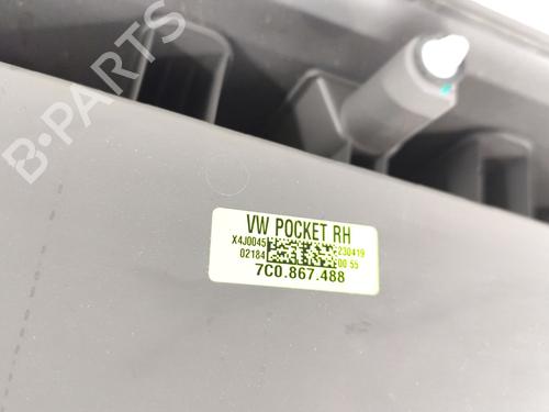 Front right panel VW CRAFTER Van (SY_, SX_) | BP30748256C59