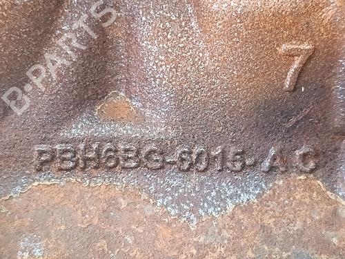 Engine (For Parts) FORD PUMA (J2K, CF7) 1.0 EcoBoost | BP39722554M64 - Image 13
