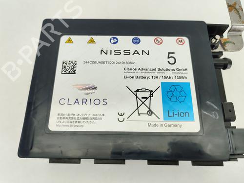 Battery NISSAN QASHQAI III (J12) 1.3 DIG-T | BP26960216E11 