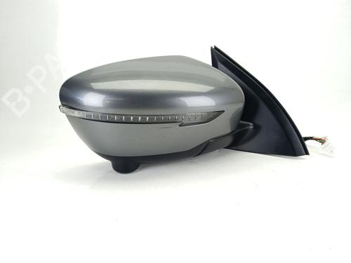Used Right mirror Right mirror 38096679 38096679