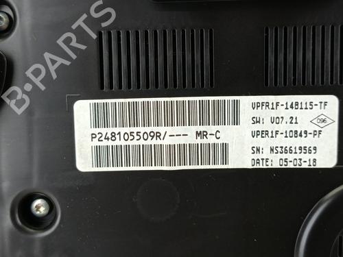 Instrument cluster RENAULT MEGANE IV Hatchback (B9A/M/N_)  | BP26554288C47 