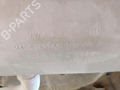 Exhaust system SKODA KAROQ (NU7, ND7) 2.0 TDI | BP30058288M121 