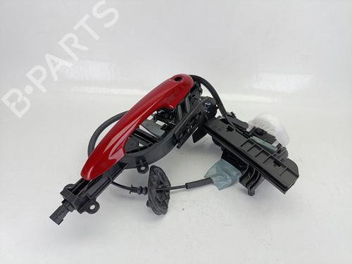 Front left lock FORD FOCUS III  | BP25876464C98 