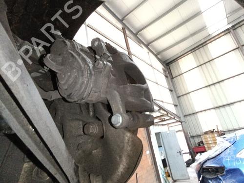 Left rear brake caliper AUDI A4 B9 (8W2, 8WC) 2.0 TDI | BP37664831M107 - Image 2