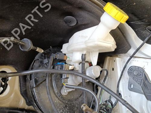 Brake master cylinder CITROËN C3 III (SX) 1.5 BlueHDi 100 (SXYHYP, SXYHTU) | BP32411664M77