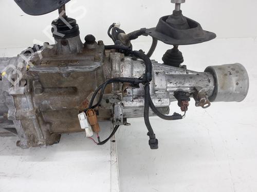 Gearbox MITSUBISHI PAJERO PININ I (H6_W, H7_W) 2.0 GDI (H67W, H77W) | BP14573017M3 