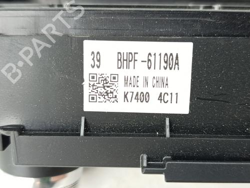 Climate control MAZDA CX-30 (DM) SKYACTIV-G M Hybrid (DM5W, DM6W) | BP34544330I5 - Image 6