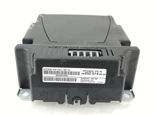 Electronic module CITROËN JUMPY III Van (V_) 1.5 BlueHDi 100 | BP40038657M83 - Image 3