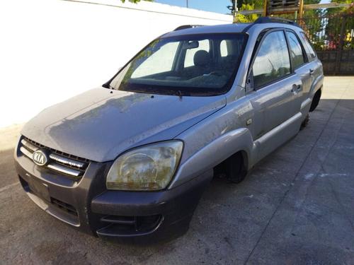 Used Parts KIA SPORTAGE II (JE_, KM_)  2.0 CRDi  1068695