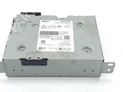 Used Radio PEUGEOT 2008 II (UD_, US_, UY_, UJ_, UR_, UC_) 1.5 BlueHDI 110 (UDYHSK) (110 hp) 32266983