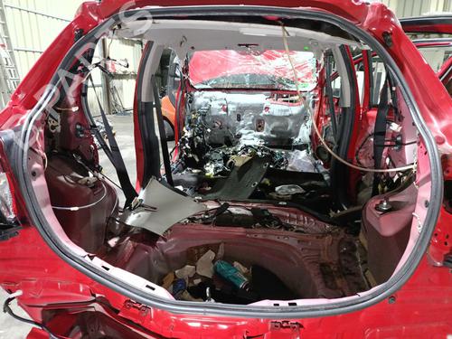 Gummiliste TOYOTA YARIS (_P13_) 1.0 (KSP130) (72 hp) 31184950