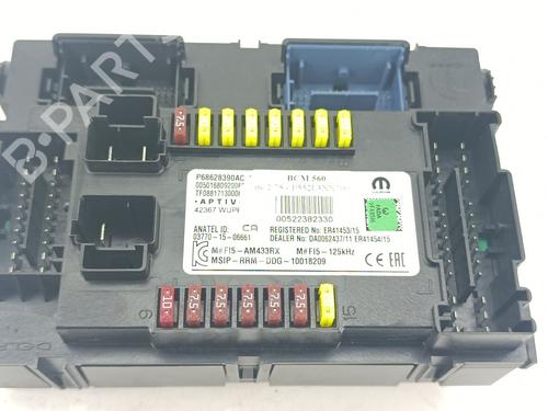 Used Fuse box Fuse box JEEP COMPASS (MP, M6, MV, M7) 1.3 Hybrid 4x4 (240 hp) 40260720 40260720