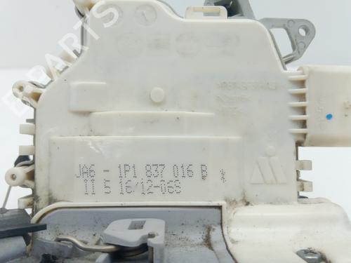 Front right lock SEAT LEON (1P1)  | BP9148320C97 