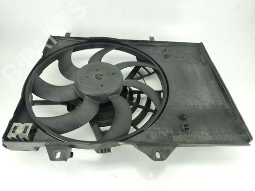 Kjølevifte elektrisk CITROËN C4 CACTUS 1.2 PureTech 130 | BP29624983M35 