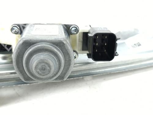 Rear left window mechanism FORD FOCUS III 1.5 TDCi | BP27297983C24