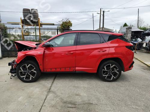 Gummiliste HYUNDAI TUCSON (NX4E, NX4A)  | BP31707124C142 