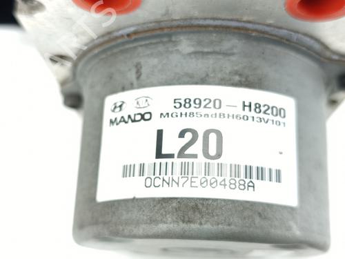 ABS pump KIA RIO IV (YB, SC, FB) 1.25 | BP33873112M43 - Image 4