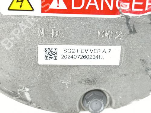 AC compressor HYUNDAI KONA (OS, OSE, OSI) | BP30906763M34